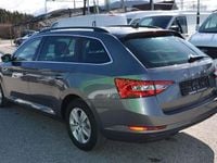 Gebraucht Skoda Superb 150 PS (110 kW) 2021 Grau Kombi