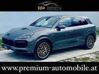 Gebraucht Porsche Cayenne 340 PS (250 kW) 2019 Grau SUV