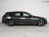gebraucht Mercedes C300e T de Avantgarde *LEDER*RFK*SHZ*LED**NAVI*
