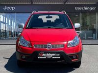 gebraucht Fiat Sedici 1,6 120 Emotion 4x4 8-fach