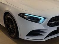gebraucht Mercedes A180 Limousine AMG | Multibeam | Burmester | Panorama