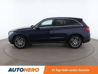 gebraucht Mercedes GLC250 GLC 2504Matic AMG Line