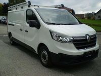 Gebraucht Renault Trafic 150 PS (110 kW) 2023 Weiß Van / Kleinbus