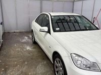 Gebraucht Mercedes C180 Elegance 120 PS (88 kW) 2012 Limousine