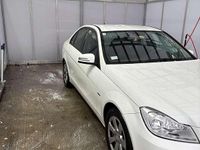 gebraucht Mercedes C180 Elegance CDI Aut.