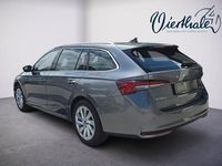 gebraucht Skoda Octavia Combi 4x4 Selection TSI DSG
