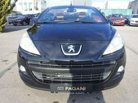 gebraucht Peugeot 207 CC 16 HDi 115/LEDER/NAVI/JEDES SERVICE