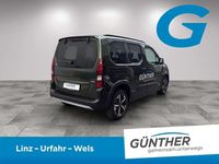 Gebraucht Peugeot Rifter GT 131 PS (96 kW) 2025 Grün Van / Kleinbus