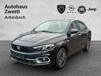 Neu Fiat Tipo 131 PS (96 kW) 2025 Schwarz Limousine