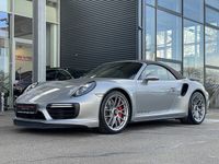 gebraucht Porsche 911 Turbo Cabriolet 991.2