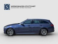 gebraucht Mercedes C300e C 300T e AMG Pano D-Light Vorr.-Distronic LED