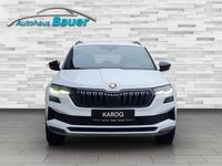 gebraucht Skoda Karoq Sportline TSI DSG ACT