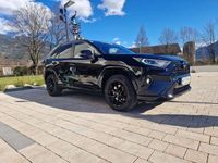 gebraucht Toyota RAV4 Hybrid RAV 42,5 Hybrid Black Edition AWD Black Edition