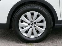 Gebraucht Seat Arona Style 95 PS (69 kW) 2025 Weiss  normal SUV