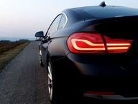 gebraucht BMW 420 Gran Coupé 420 d Luxury Line