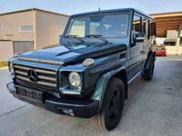 gebraucht Mercedes G320 G 320CDI lang