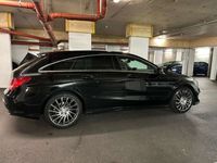 gebraucht Mercedes CLA200 Shooting Brake AMG Line