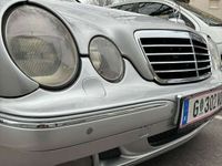 gebraucht Mercedes E270 Elegance CDI Aut.