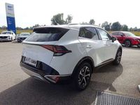 gebraucht Kia Sportage 16 TGDI Silber