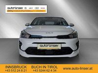 gebraucht Kia Rio 1,0 TGDI GPF Silber ISG