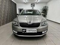 gebraucht Skoda Octavia 20 TDI Style 4x4 DSG