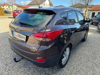 gebraucht Hyundai ix35 20 CRDi Premium 4WD