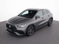 gebraucht Mercedes GLA200 d AMG Line LED NAVI Einparkh. Sitzhzg.