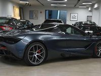 gebraucht McLaren 720S 720SSpider Performance Pack
