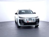 Gebraucht Audi Q6 e-tron Performance 119 kW (163 PS) 2024 Weiß SUV