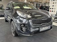 Gebraucht Kia Sportage 132 PS (97 kW) 2017 Schwarz SUV