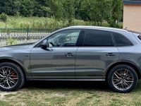 gebraucht Audi Q5 2,0 TDI quattro Sport S-tronic