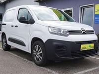 Gebraucht Citroën Berlingo 102 PS (75 kW) 2023 Weiß Van / Kleinbus