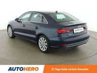 gebraucht Audi A3 Limousine 35 TDI Design