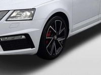 gebraucht Skoda Octavia RS 2,0 TSI DSG
