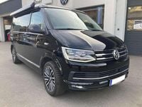 Gebraucht VW California California 199 PS (146 kW) 2019 Schwarz  metallicperleffektno Van