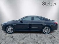 gebraucht Mercedes E250 CLA Coupé Progressive Mbeam MBUX RKam PTS