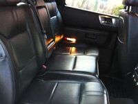 gebraucht Hummer H2 62 V8 Luxury SUT