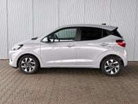 gebraucht Hyundai i10 GO Plus 1,2 GDI Automatik / Sitz + Lenkradheizung Navi Klimaautomatik 15'' LM Felgen