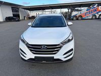 gebraucht Hyundai Tucson TUCSON 1,7 CRDI Comfort