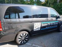 gebraucht Mercedes Vito 116 CDI Tourer SELECT Lang Stdhzg FAP RKam