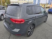 gebraucht VW Touran Comfortline 2,0 TDI SCR
