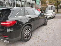 Gebraucht Mercedes GLC220 170 PS (125 kW) 2017 SUV