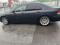 Gebraucht BMW 730L 231 PS (169 kW) 2008 Limousine