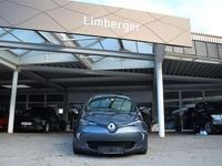 Gebraucht Renault Zoe Life 67 kW (92 PS) 2018 Grau Kleinwagen