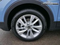 gebraucht VW T-Cross - LIFE 1.0 TSI DSG NEUES-MODELL*ACC*PDC-HI*KAMERA...