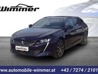 Gebraucht Peugeot 508 GT 181 PS (133 kW) 2021 Blau Kombi