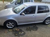 Gebraucht VW Golf IV 75 PS (55 kW) 2000 Limousine