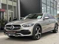 gebraucht Mercedes C220 T 4Matic All-Terrain Aut.