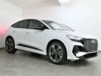 gebraucht Audi Q4 Sportback e-tron e-tron 55 e-tron quattro business