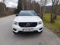 gebraucht Volvo XC40 XC40T5 AWD R-Design Geartronic *Voll Ausstattung*